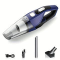 Portable Handheld Vacuum Cleaner – Cordless Rechargeable Mini Vacuum for Car & Home