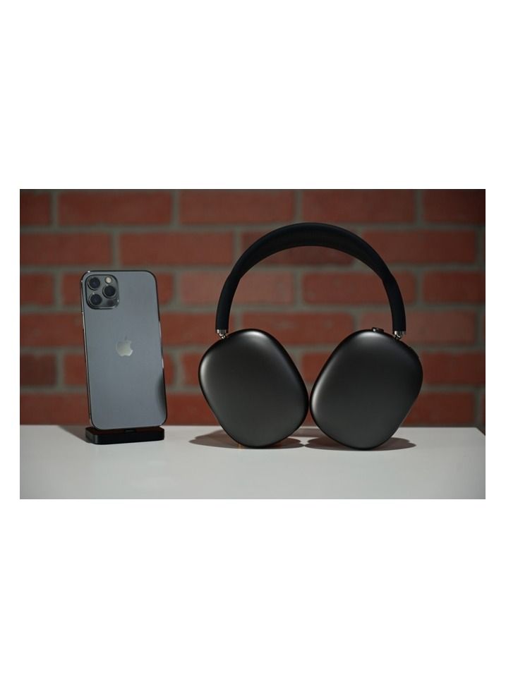 P9 Wireless Bluetooth Over-Ear Headphones with Built-in Microphone & Fast Charging | Foldable Stereo Headset