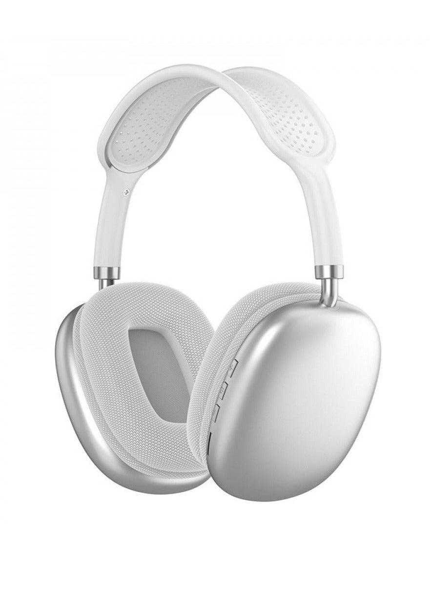 P9 Wireless Bluetooth Over-Ear Headphones with Built-in Microphone & Fast Charging | Foldable Stereo Headset