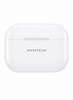 NOVA TECH Air-B7 Bluetooth 5.4 Wireless Earbuds | Active Noise Cancellation, HD Microphone, Premium Stereo Sound & USB-C Charging Case