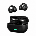 Open Ear Wireless Earbuds Bluetooth 5.3 – AI Noise Cancellation Sports Headphones with Charging Case
