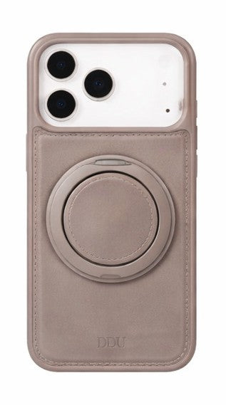 Magnetic Ring Stand Case – iPhone 17 Pro Max