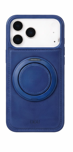 Magnetic Ring Stand Case – iPhone 17 Pro Max