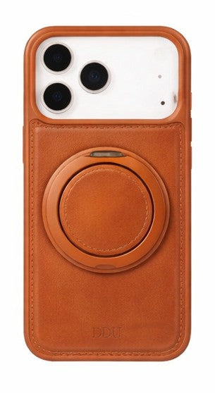 Magnetic Ring Stand Case – iPhone 17 Pro Max