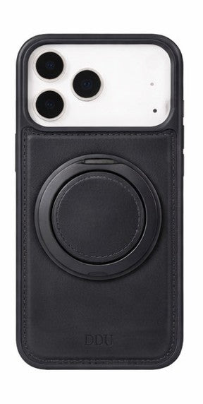 Magnetic Ring Stand Case – iPhone 17 Pro Max
